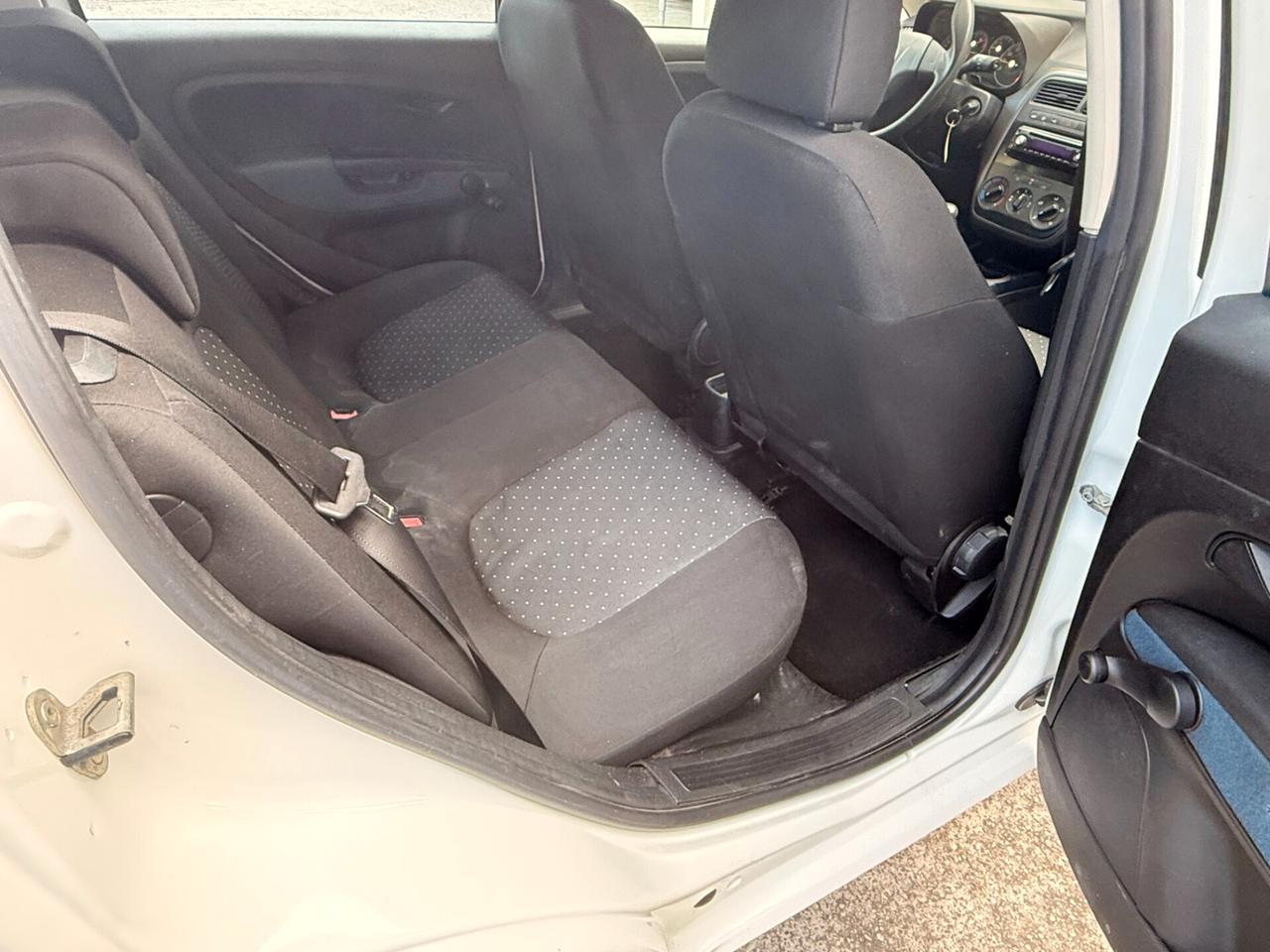 Fiat Grande Punto MJT Autocarro 4 posti