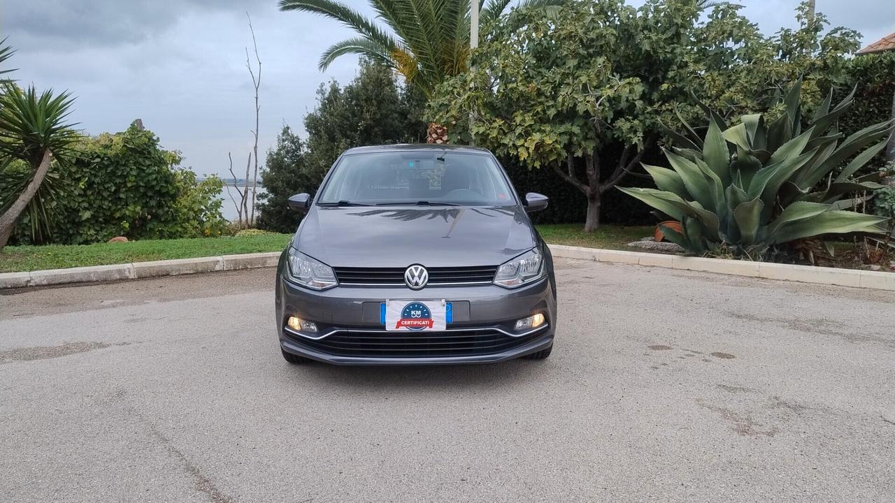 Volkswagen Polo 1.4 TDI 5p. Trendline BlueMotion Technology