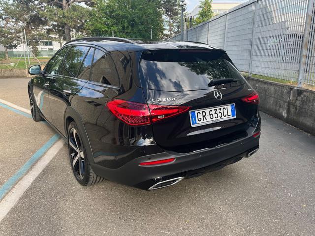 MERCEDES-BENZ C 220 d Mild hybrid S.W. 4Matic Sport Plus