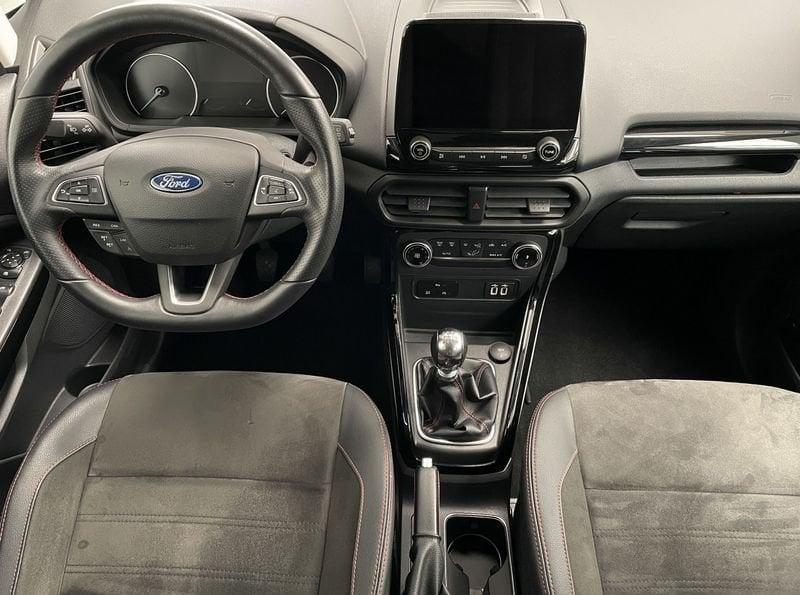 Ford EcoSport 1.0 ecoboost ST-Line Design s&s 125cv