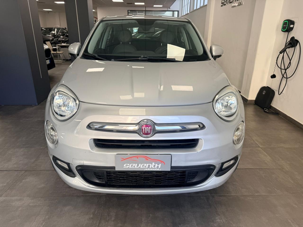 Fiat 500X 1.6 MultiJet 120 CV Lounge