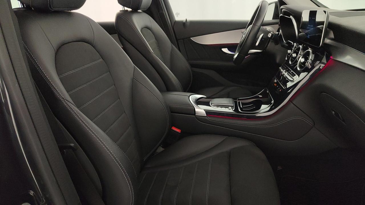 Mercedes-Benz GLC 220 d Premium Plus 4matic auto