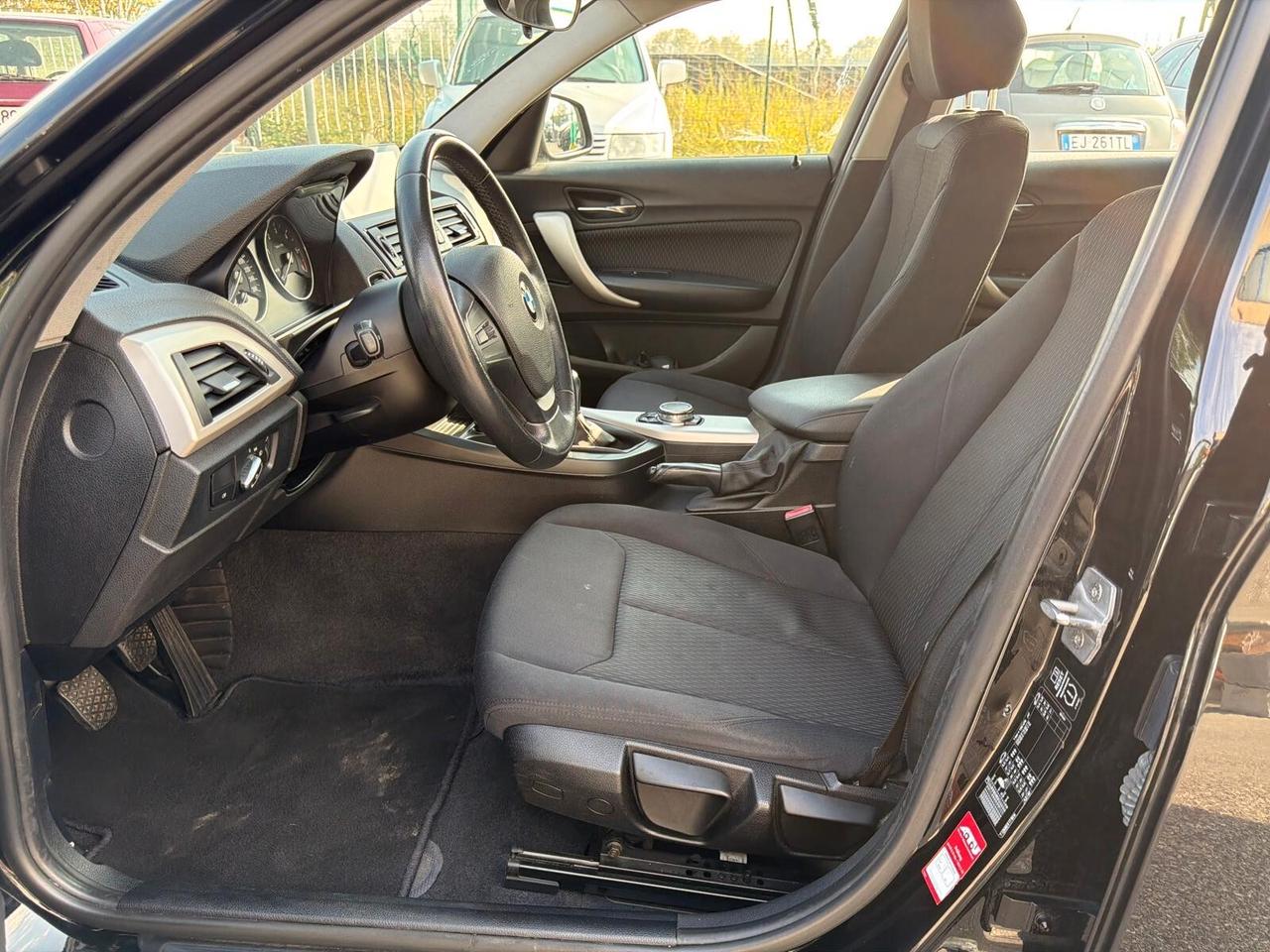 Bmw 114 114d 5p. Urban