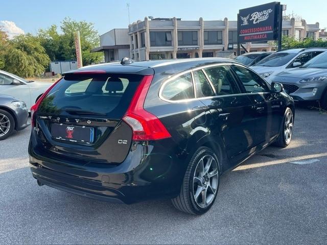 Volvo V60 D2 ocean race