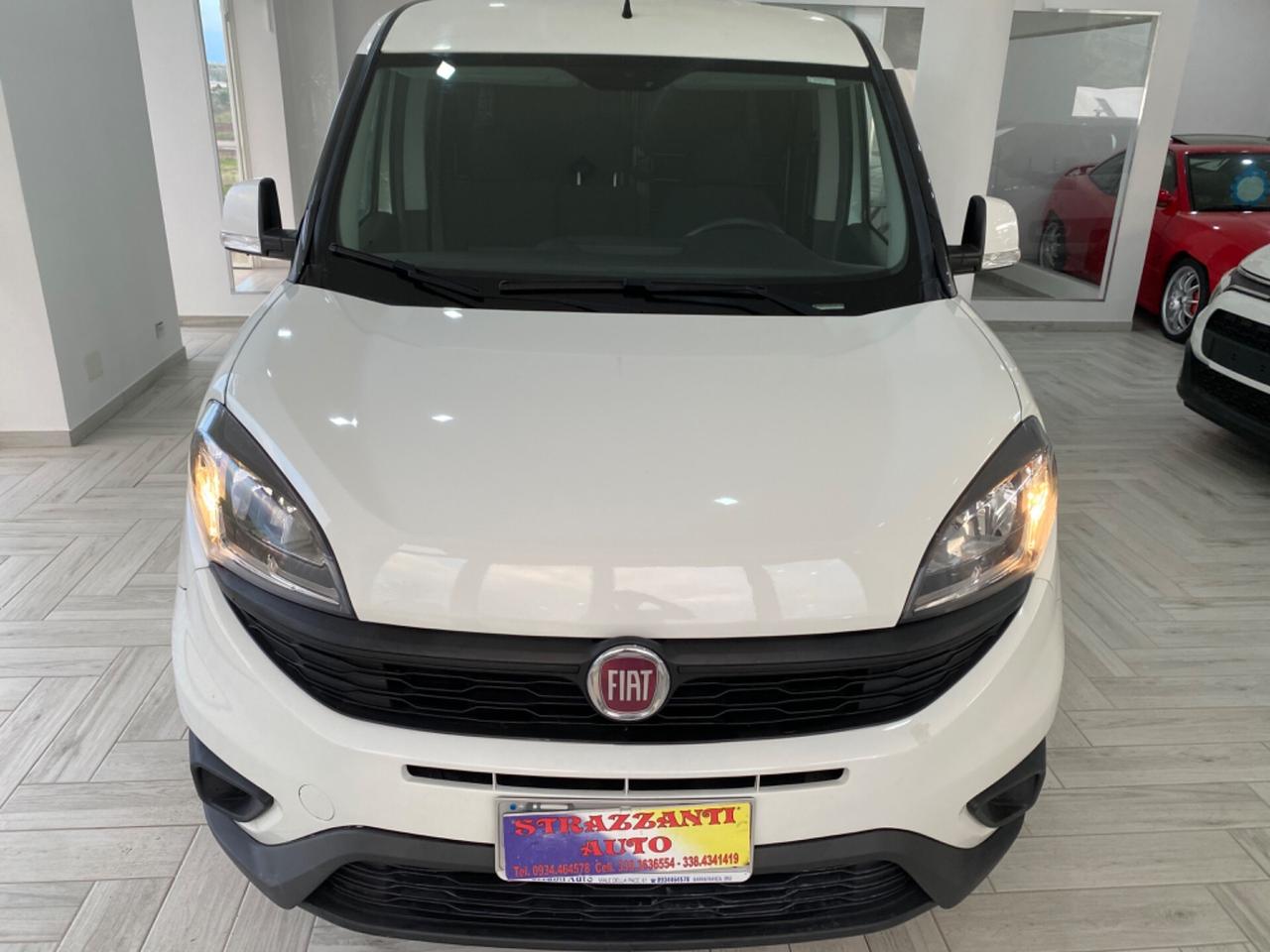 Fiat Doblò 1.3 MJT 95CV 3POSTI PROFESSIONAL NAVI2020