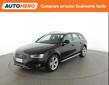 AUDI A4 allroad 2.0 TDI 190 CV