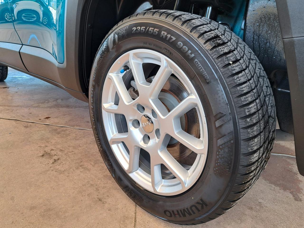 Jeep Renegade 1.3 Hibryd 190CV 4x4 Business Plus Autom.
