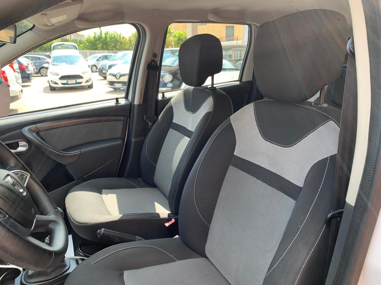 Dacia Duster 1.5 dCi 110 CV S&S 4x4 Serie Speciale Brave
