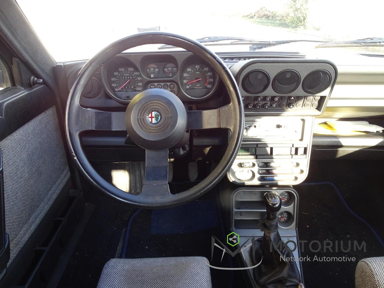 Alfa Romeo 33 1.5 Quadrifoglio Verde