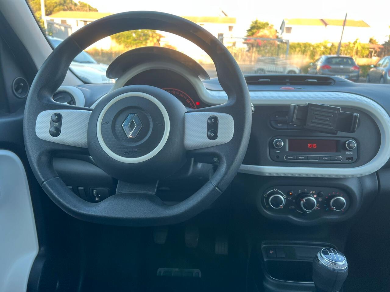 Renault Twingo SCe Duel