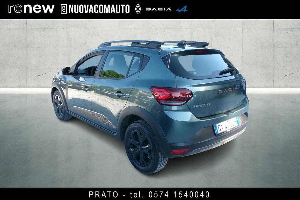 Dacia Sandero Stepway 1.0 tce ECO-G Extreme