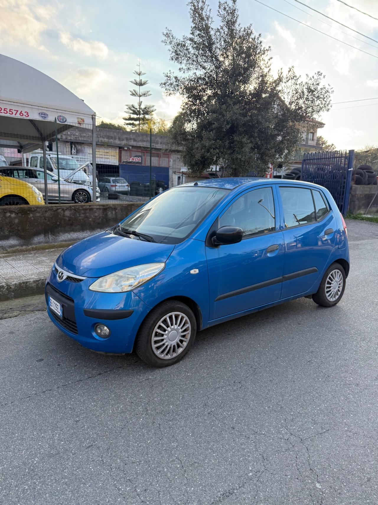 Hyundai i10 1.1 Benzina/Gpl