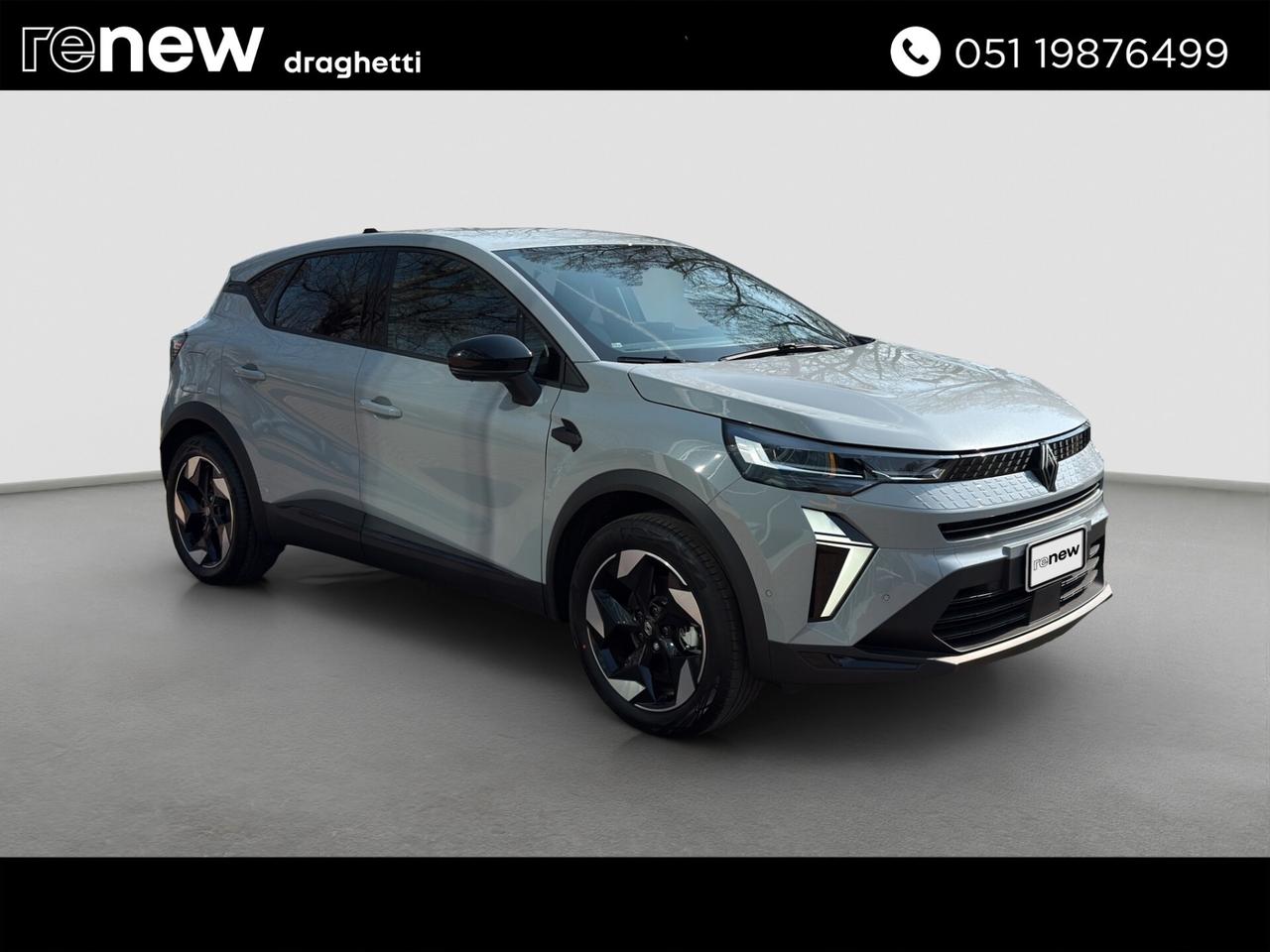 Renault Captur Full Hybrid E-Tech 160 CV Techno