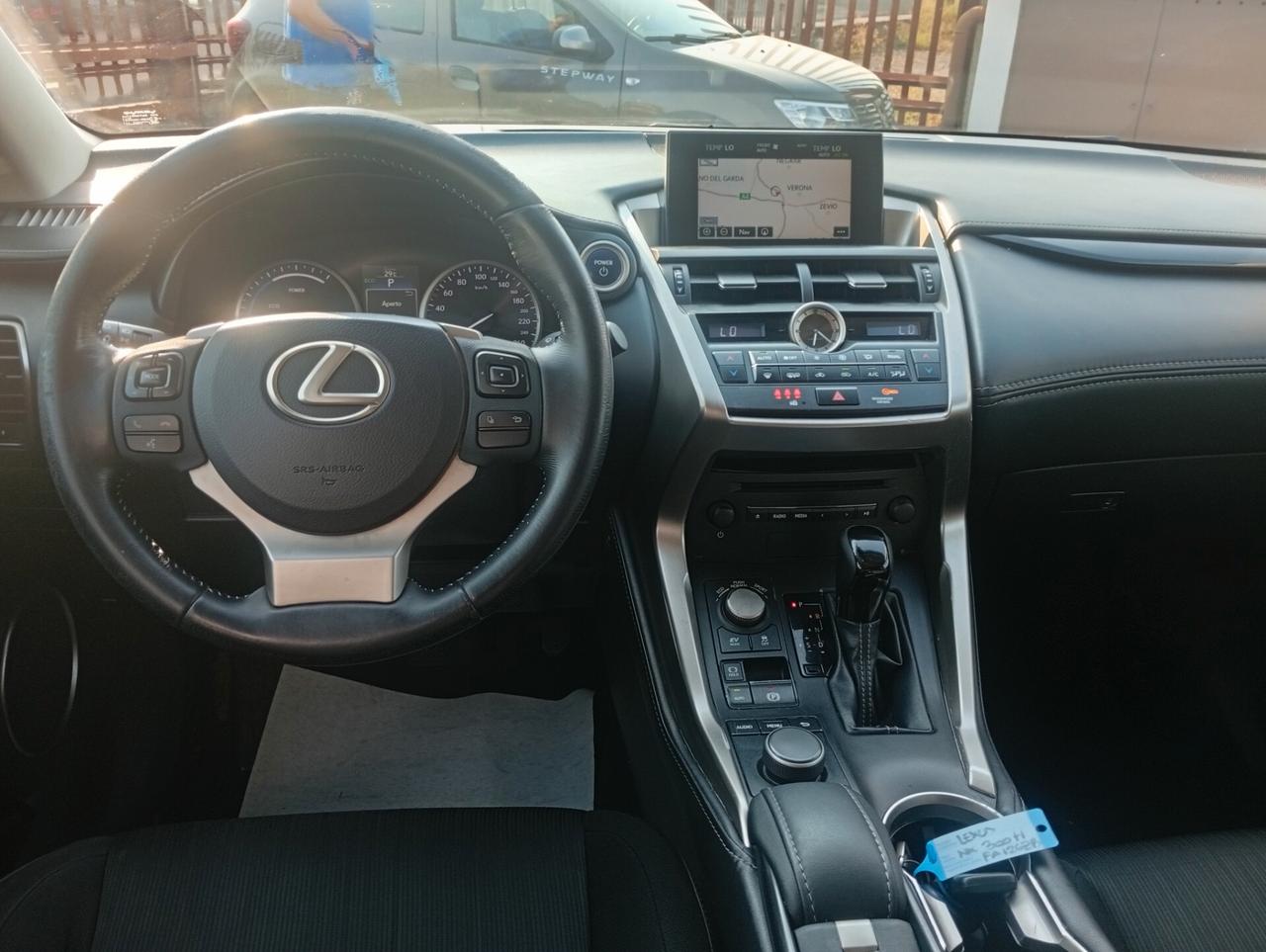Lexus NX 300h Hybrid 4WD Executive