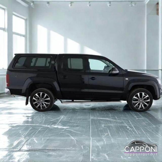 Volkswagen Amarok 3.0 V6 TDI 224 CV 4MOT. BMT perm. aut. DC Aventura