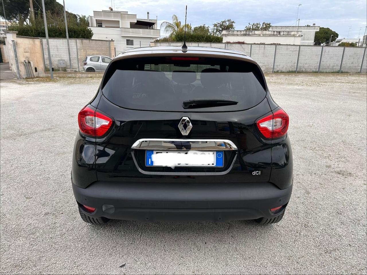 Renault Captur dCi 8V 110 CV Start&Stop Energy Iconic
