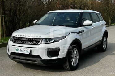 LAND ROVER Range Rover Evoque 2.0 TD4 150 CV 5p. HSE