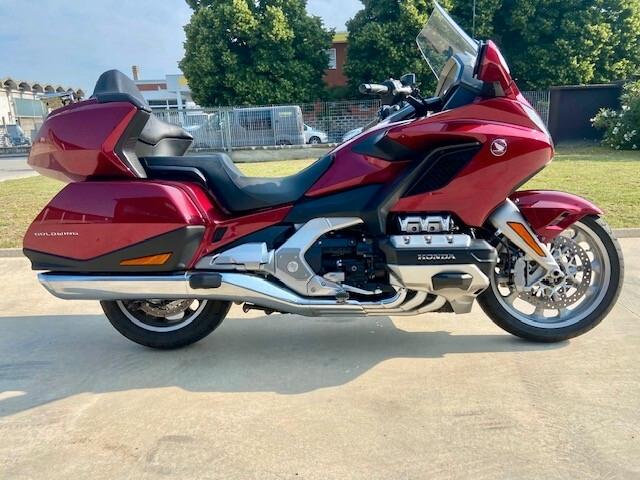Honda GL 1800 Gold Wing ABS - TOUR 2018