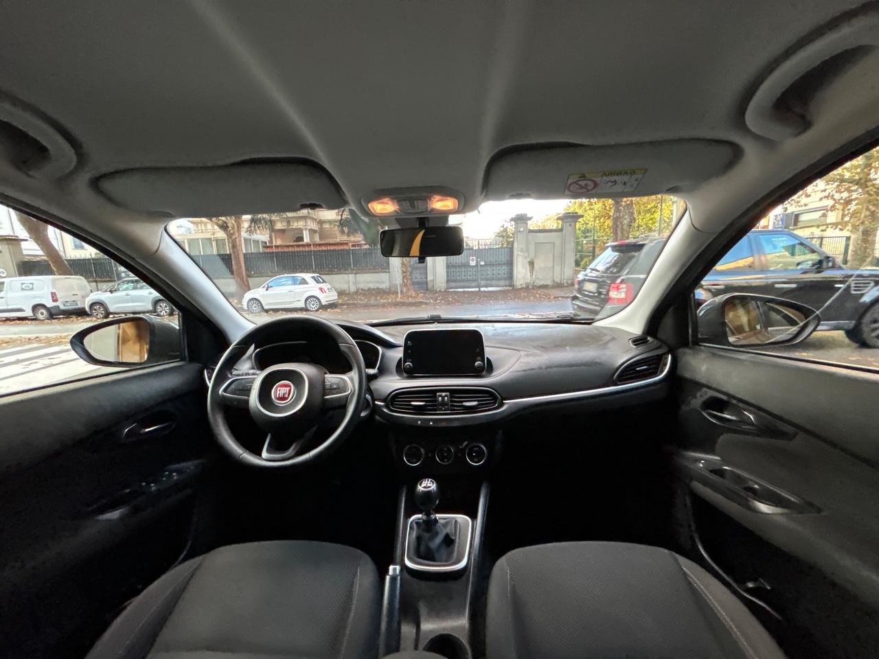 Fiat Tipo 1.4 Lounge 95cv 100.000KM | EURO 6B NEOPATENTATI!!!