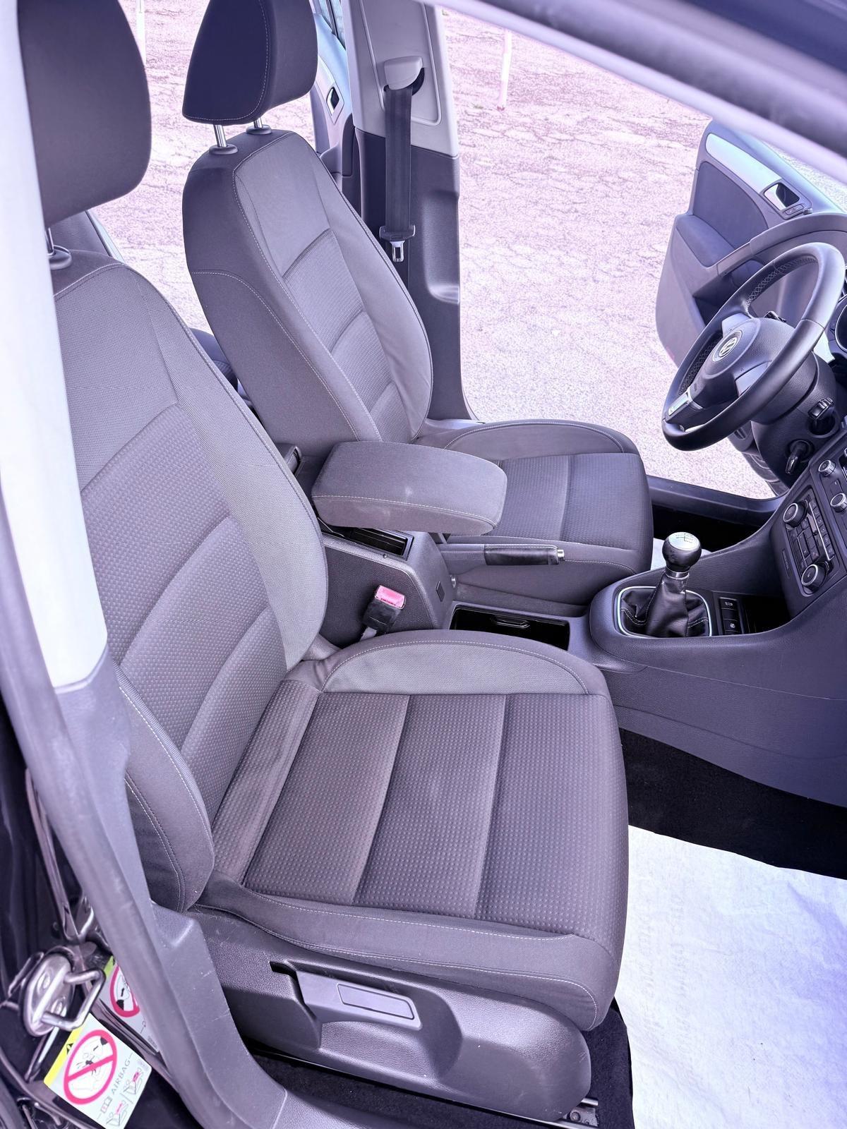 Volkswagen Golf 1.6 TDI DPF 5p. Comfortline
