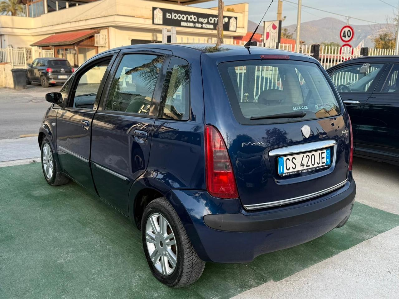 Lancia MUSA 1.3 Multijet 16V Platino