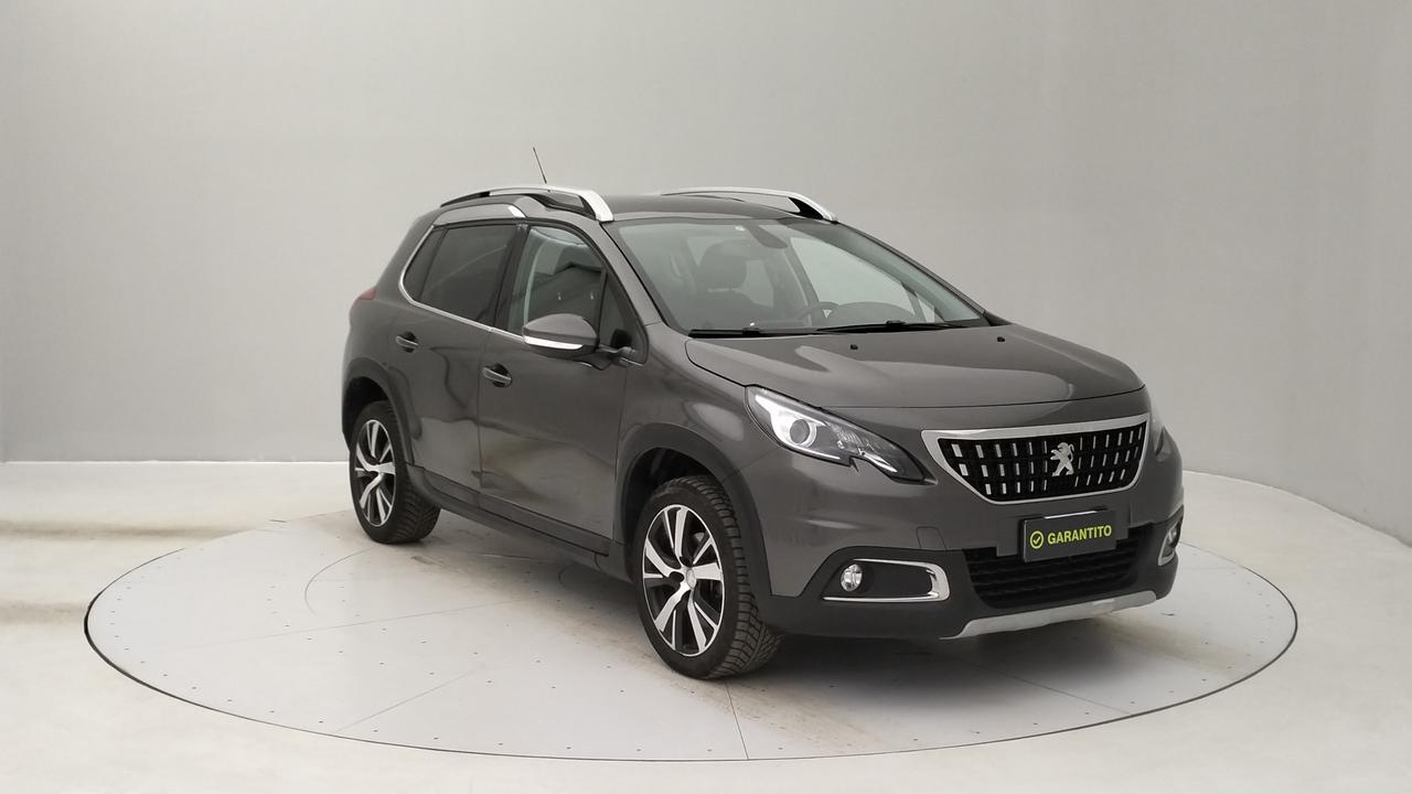 PEUGEOT 2008 - 2008 1.2 puretech t Allure s&s 130cv my19