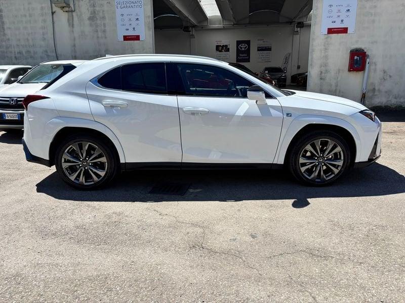 Lexus UX UX Hybrid F Sport 2WD MY23