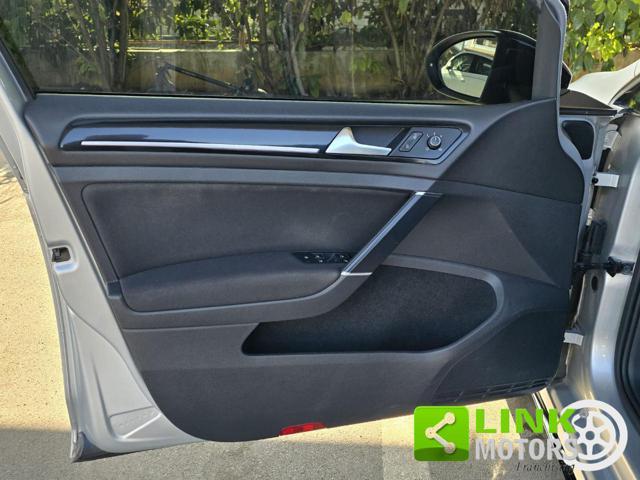 VOLKSWAGEN Golf GTI 2.0 TSI DSG 5p. BlueMotion Technology