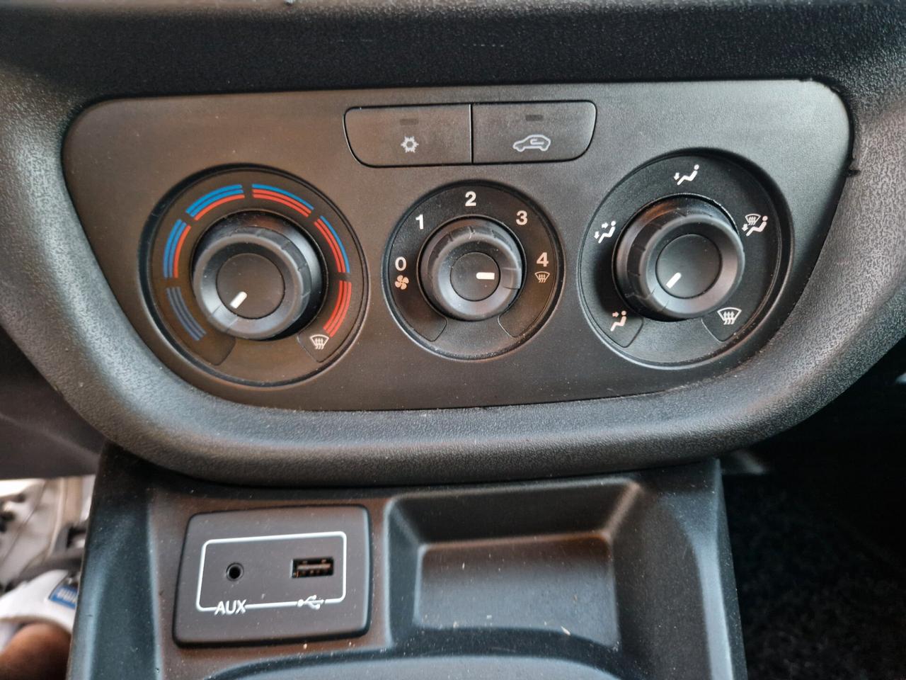 Fiat Doblò 1.3 MJT - 2016