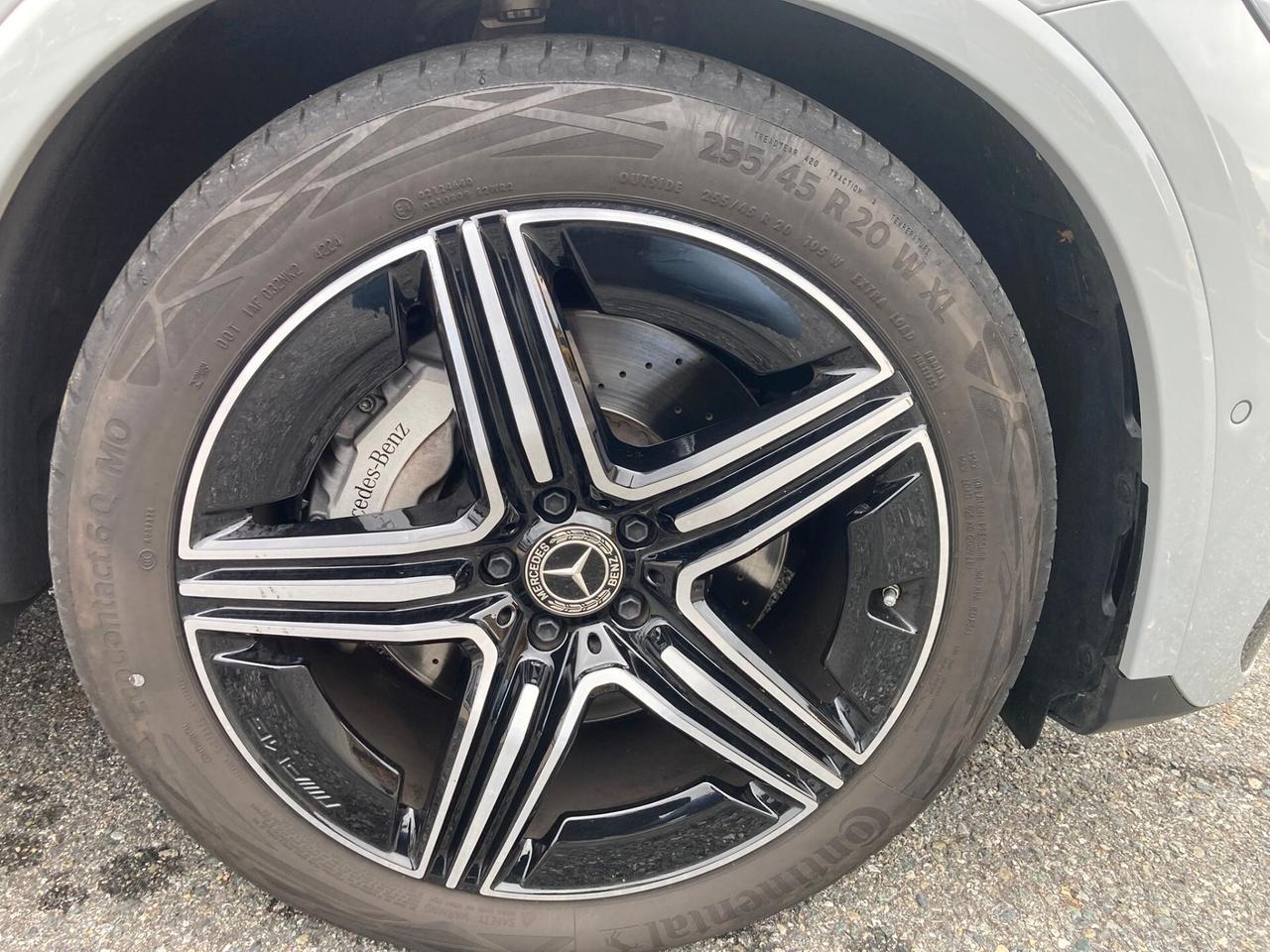 Mercedes-benz GLC 220 d 4Matic Mild Hybrid AMG Line Premium Plus