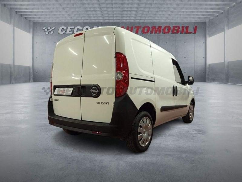 Opel Combo Combo van 1.6 cdti 120cv L1H2 ecoflex Blitz E6