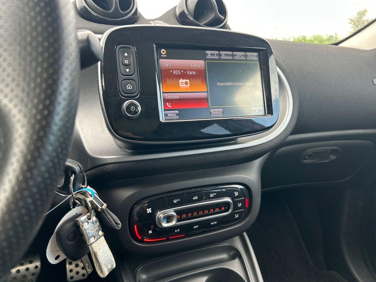 SMART forfour 2ªs. (W453) - forfour 90 0.9 Turbo twinamic Prime