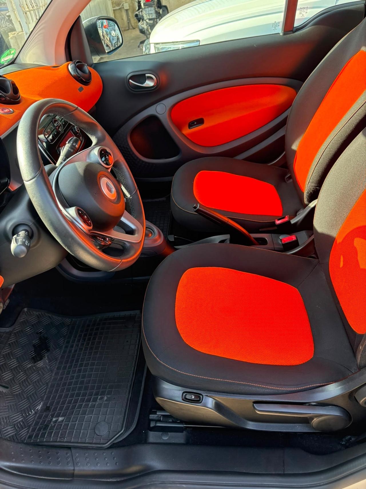 Smart ForTwo 70 1.0 Passion