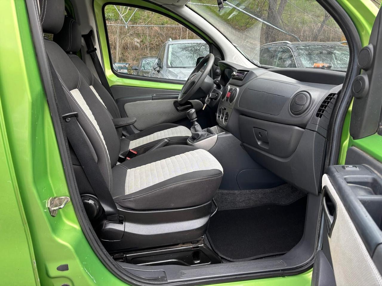 Fiat Qubo 1.4 Natural Power OK Neopatentati