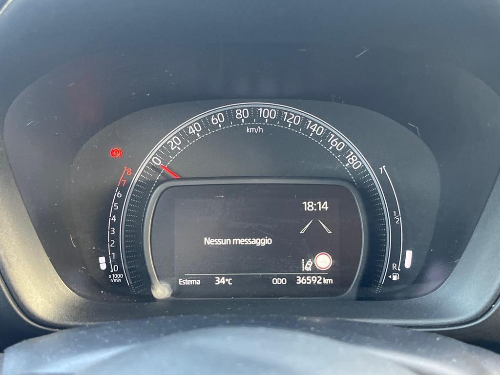 Toyota Aygo X 1.0 Limited Air 72cv