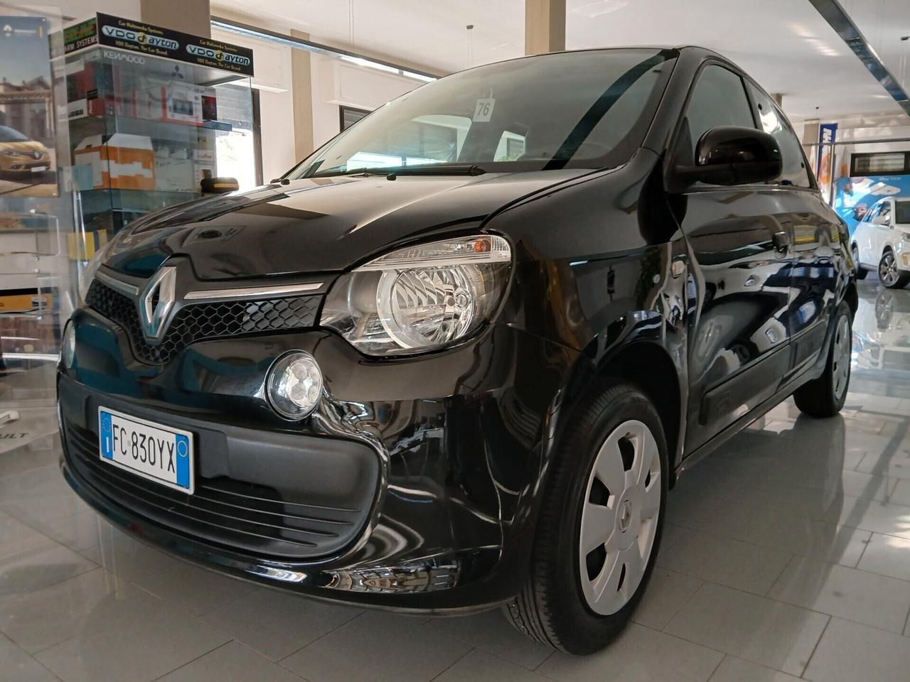 RENAULT Twingo Zen 1.0 SCe 69cv Km86.300
