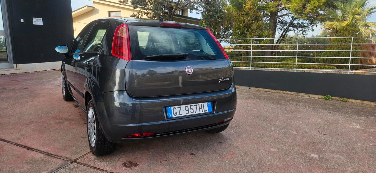 Fiat Grande Punto 1.3 MJT 90 CV 5 porte Emotion