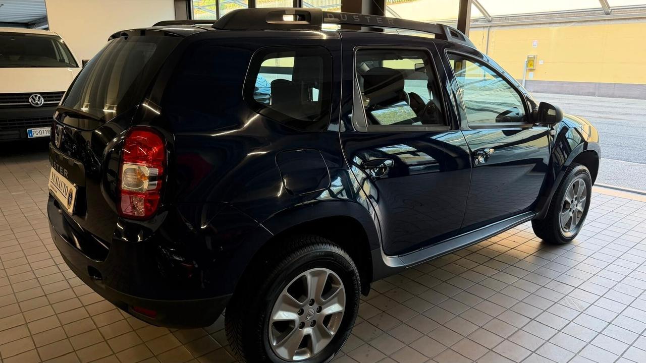 Dacia Duster 1.6 115CV Start&Stop 4x2 GPL Lauréate