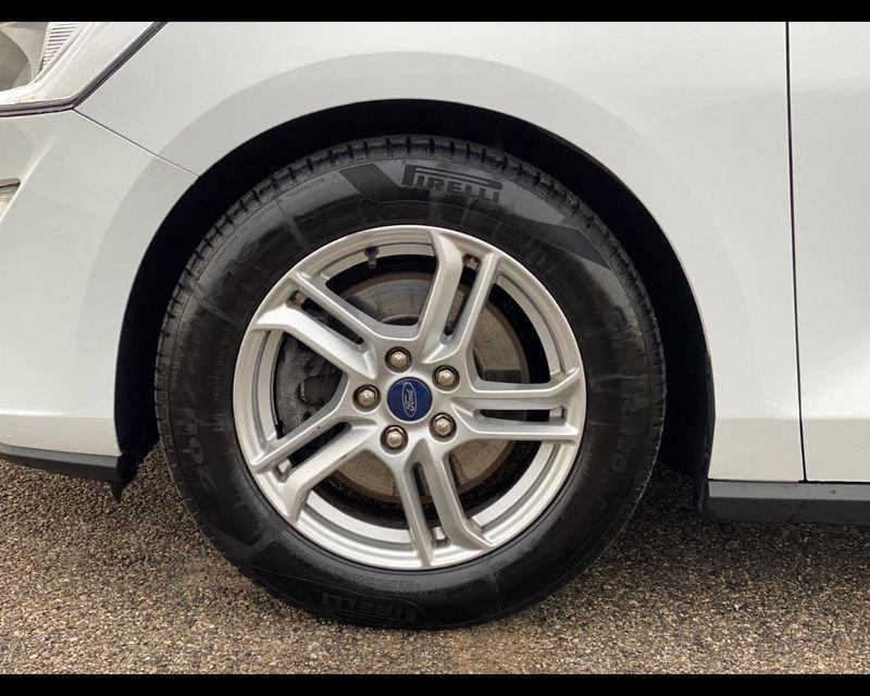 Ford Focus V 2018 SW SW 1.5 ecoblue Business s&s 120cv