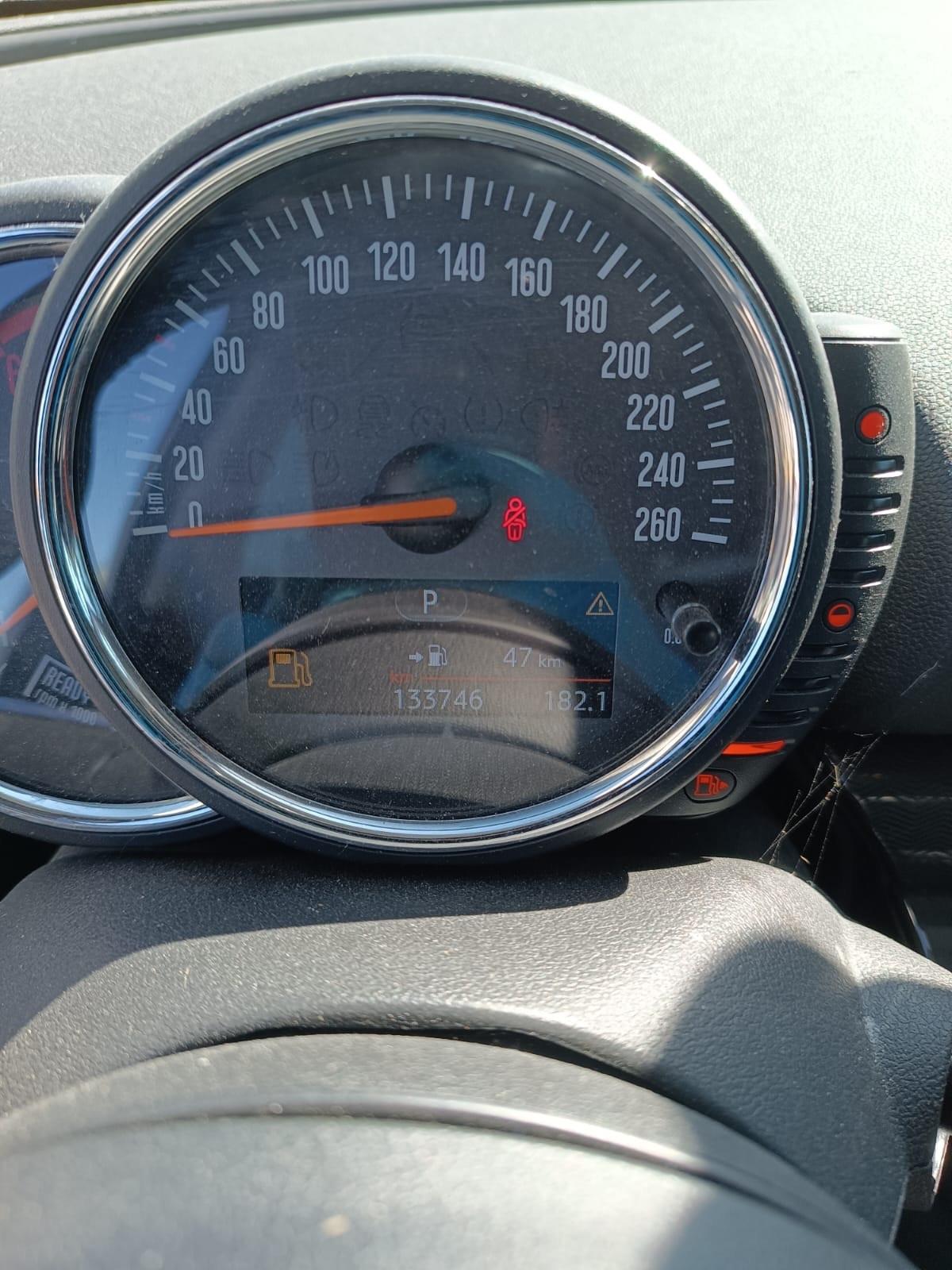 Mini Cooper D Clubman 20d B47 Automatica