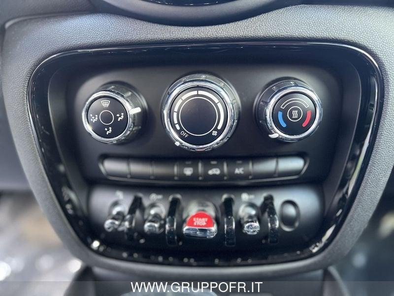 MINI Mini Clubman Mini 1.5 One D Clubman Automatica