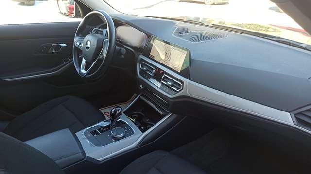 BMW 318 318d Touring mhev 48V Luxury **AUTOM+LED+FULL**