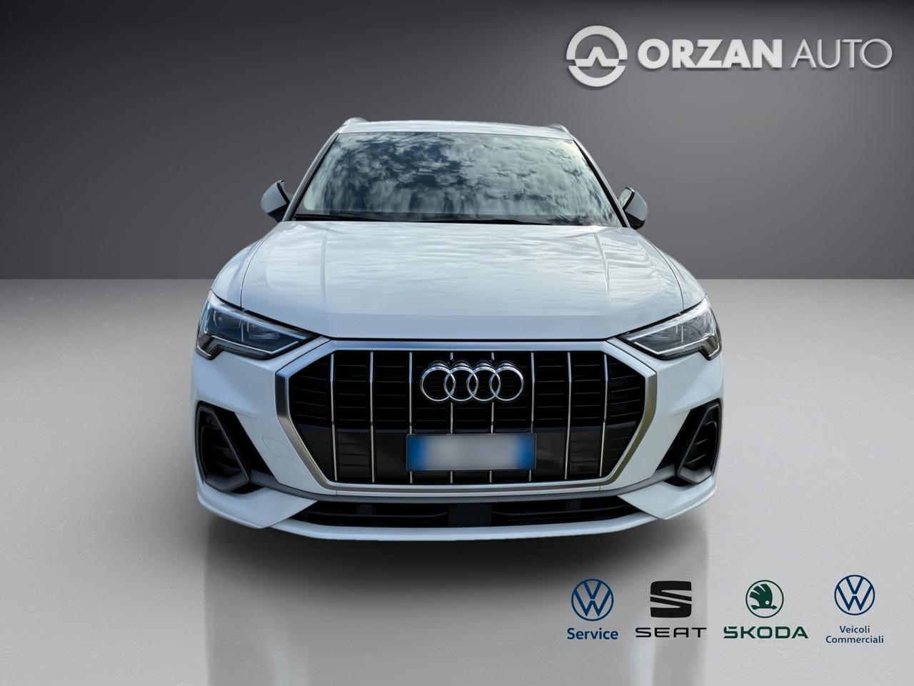 Audi Q3 35 TDI S tronic line edition CELL VENDITE 3491558563 - 3478673115
