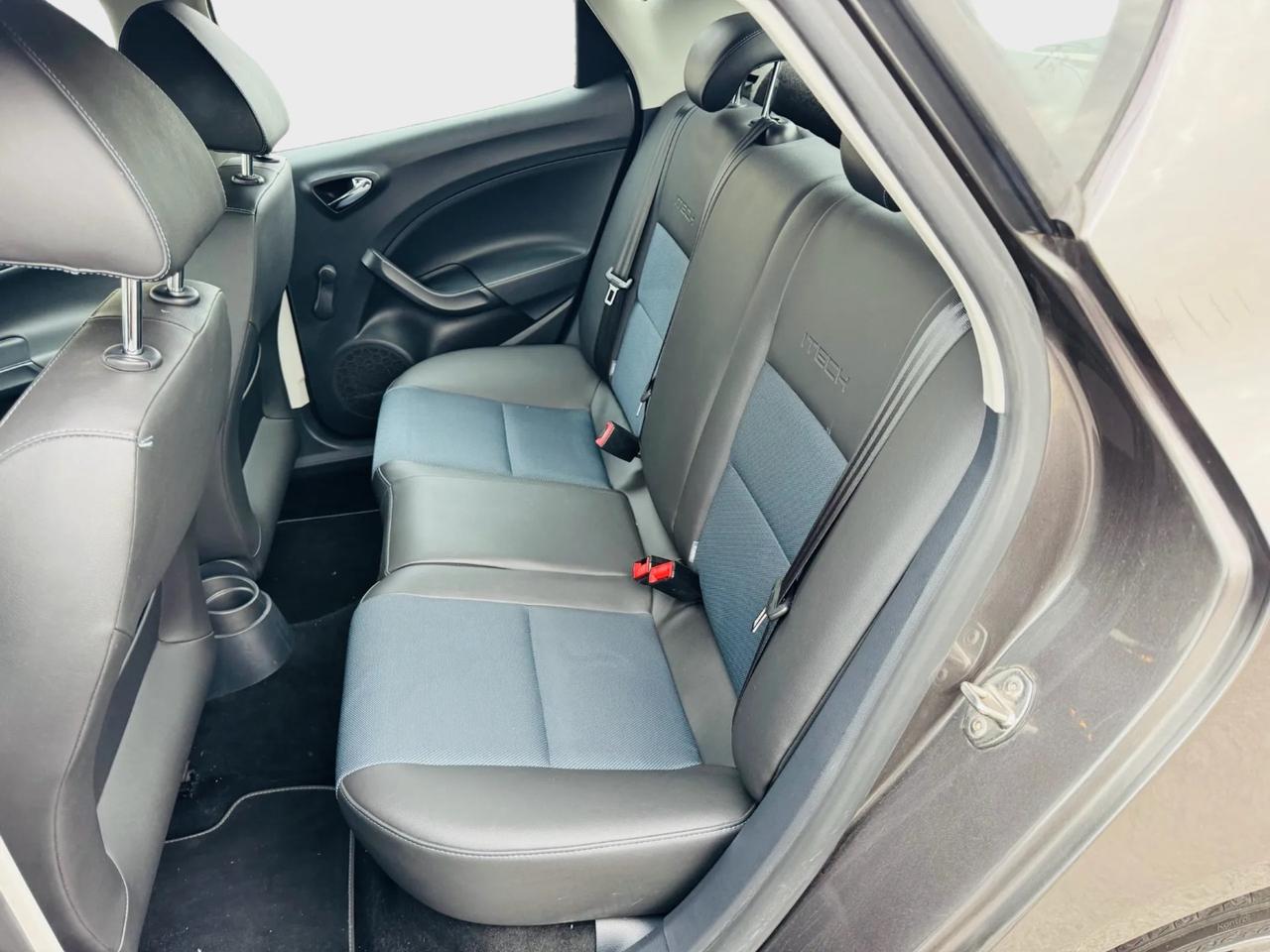 Seat Ibiza i-tech 1.4 benzina gpl 2015 ottimo stato