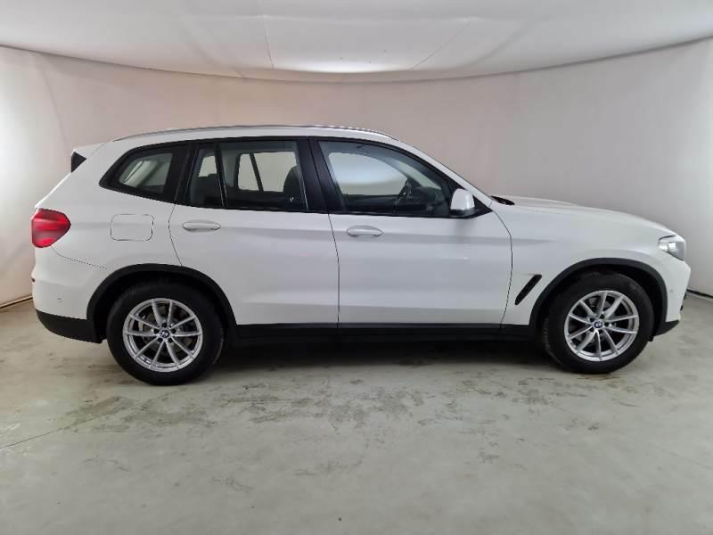 BMW X3 xDrive 20d MH48V Business Advantage Autom.