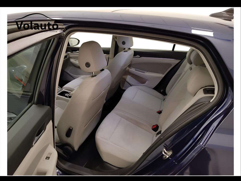 VOLKSWAGEN Golf VIII 2020 - Golf 1.5 etsi evo Life 130cv dsg