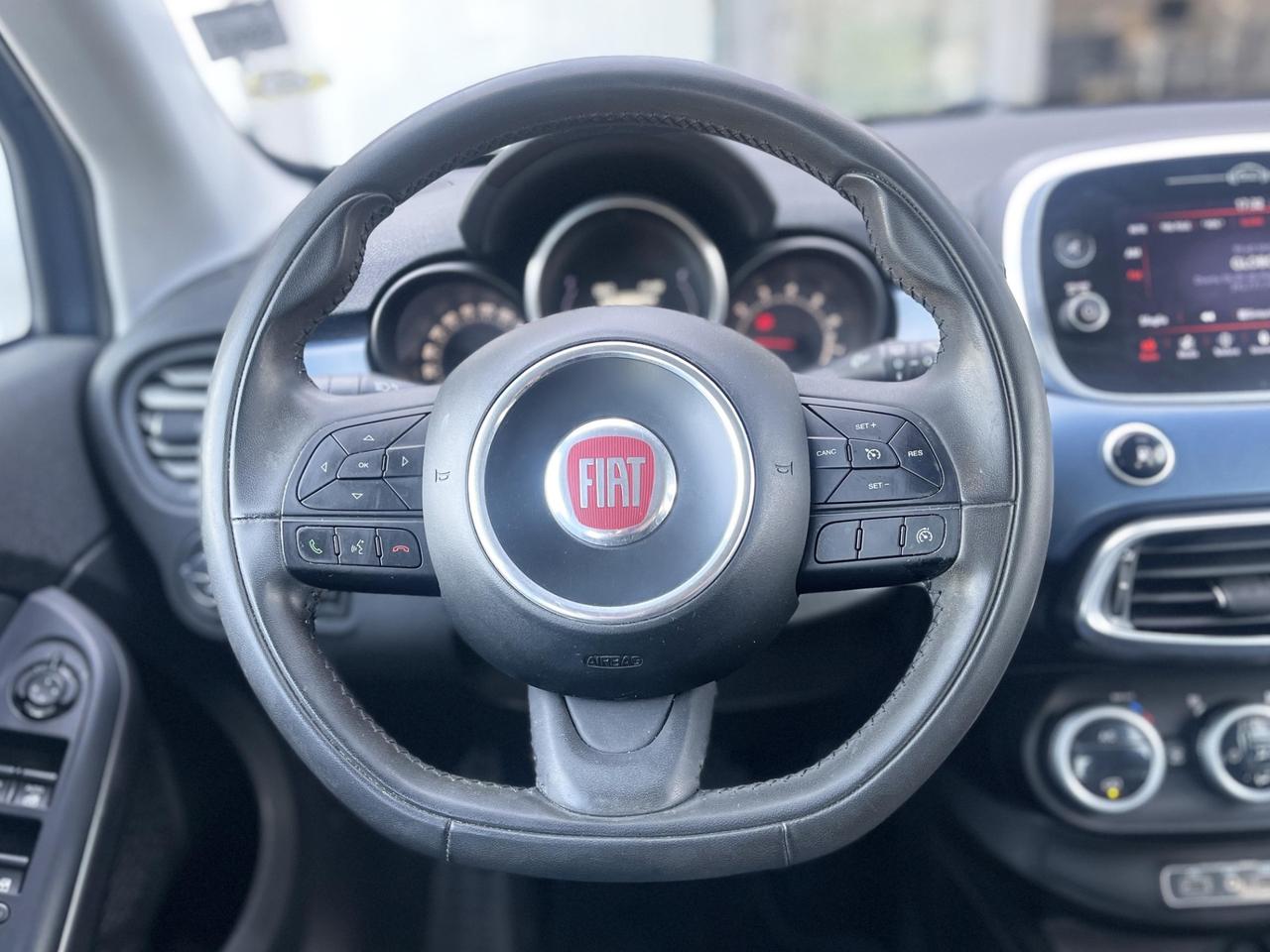 Fiat 500X 1.4 Gpl 120CV E6 Neo - 2018