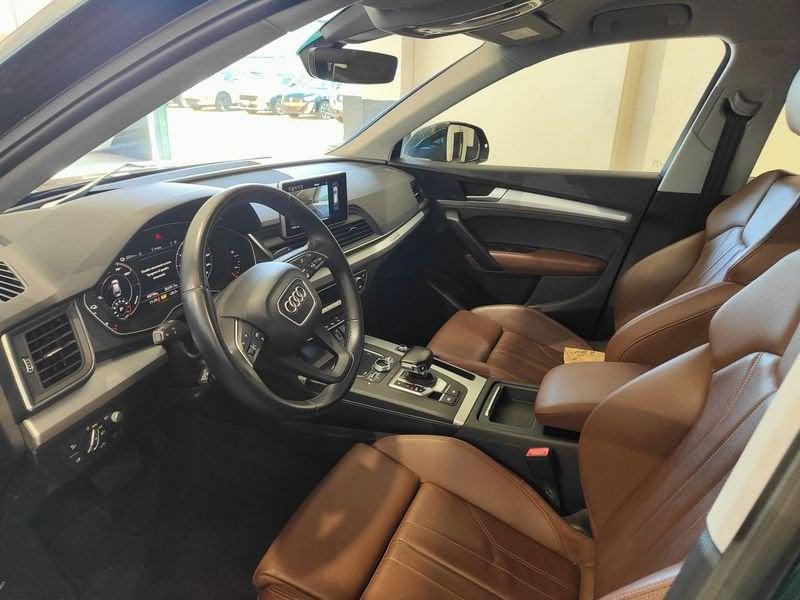 Audi Q5 Q5 55 TFSI e quattro S tronic Business