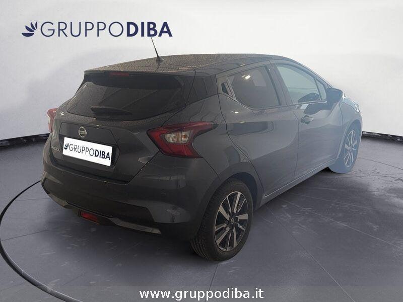 Nissan Micra V 2017 Benzina 0.9 N-Connecta 90cv
