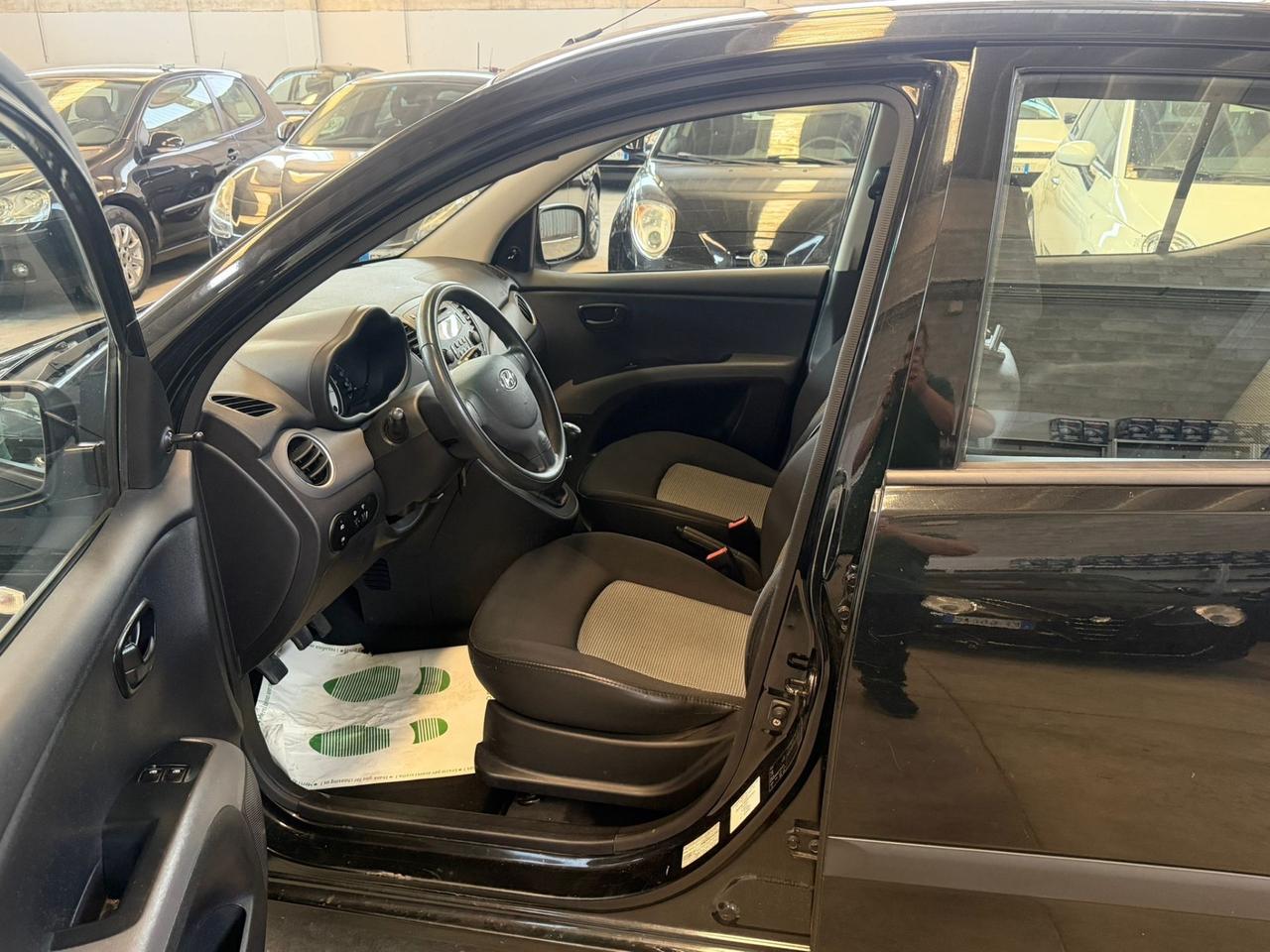 Hyundai i10 1.1 12V BlueDrive GPL